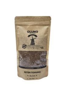 Gluno Glutensiz Keten Tohumu 250 gr