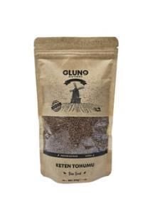 Gluno Glutensiz Keten Tohumu 250 gr