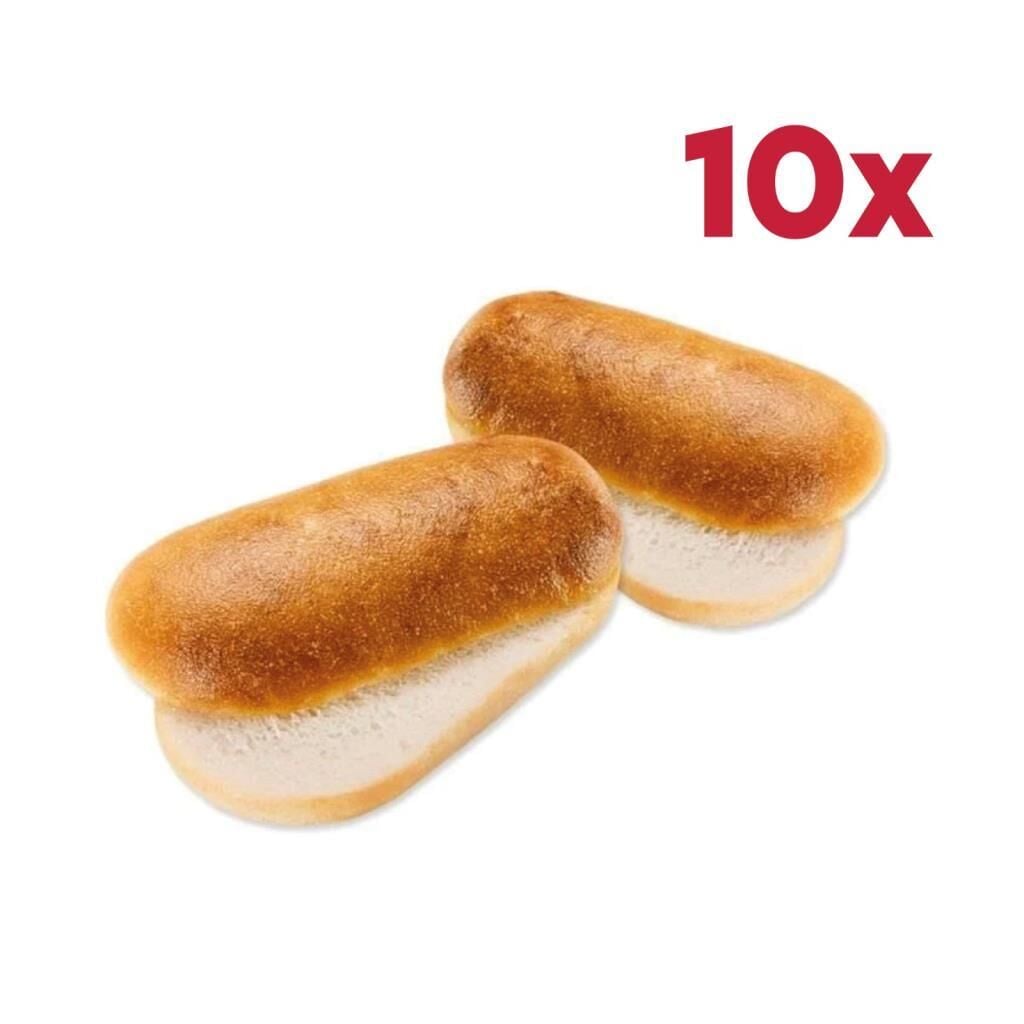 Gurme Glutensiz Sandviç Ekmeği 10Lu Paket