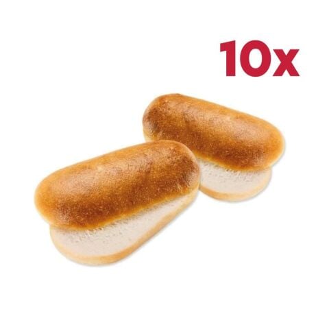 Gurme Glutensiz Sandviç Ekmeği 10Lu Paket