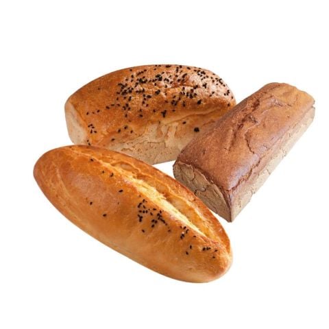 Gurme Glutensiz Ekmek Tanışma Paketi 300 Gr X 3