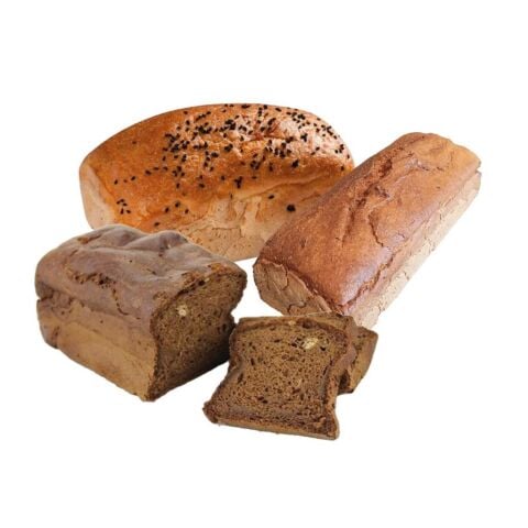 Gurme Glutensiz Ekmek Tanışma Paketi 600 Gr X 3