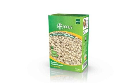 MF Foods Glutensiz Yüksük Makarna 400 gr