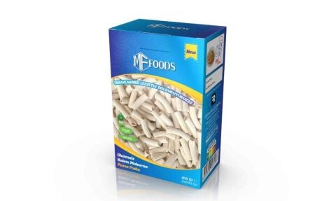 MF Foods Glutensiz Kalem Makarna 400 gr