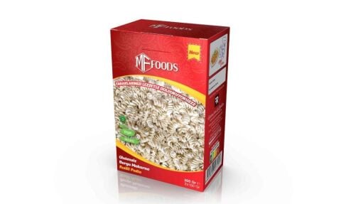 MF Foods Glutensiz Burgu Makarna 300 gr