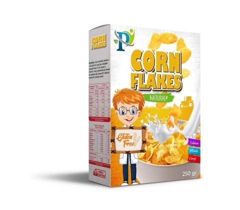 Prof. Glutensiz Corn Flakes 250 gr