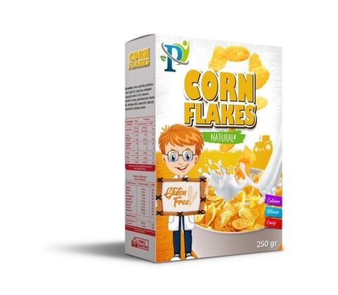 Prof. Glutensiz Corn Flakes 250 gr