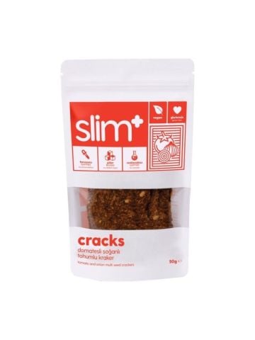Slim Plus Glutensiz Domates Soğan Ve Tohumlu