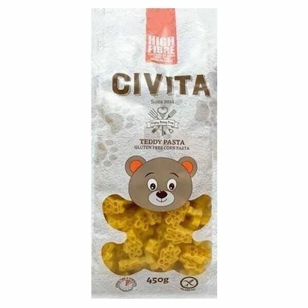 Glutensiz Civita Ayııcık Makarna 450 gr