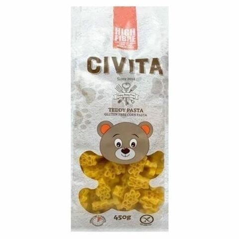 Glutensiz Civita Ayııcık Makarna 450 gr