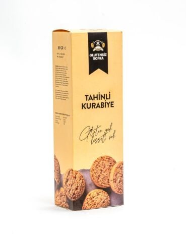 Sofra Glutensiz Tahinli Kurabiye 85 GR
