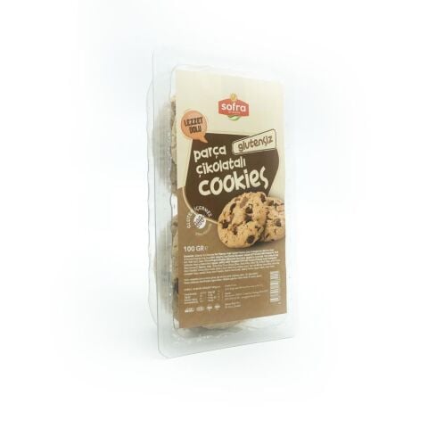 Sofra Glutensiz Cookies 100 GR