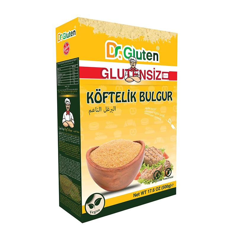 Dr. Gluten Köftelik Glutensiz Bulgur 500gr