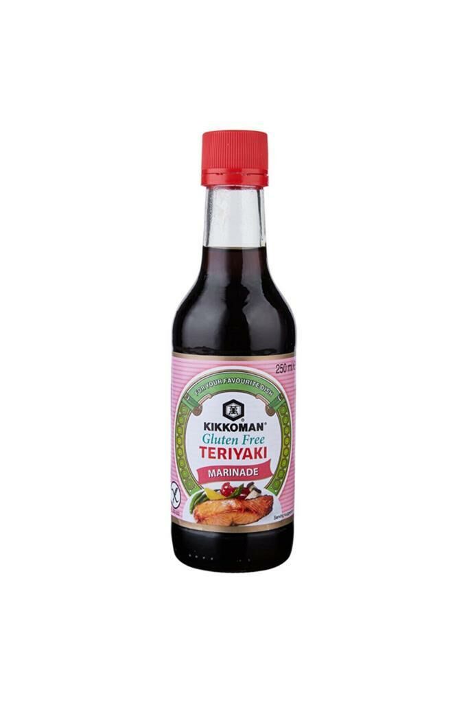Kikkoman Glütensiz teriyaki marinade 250 gr