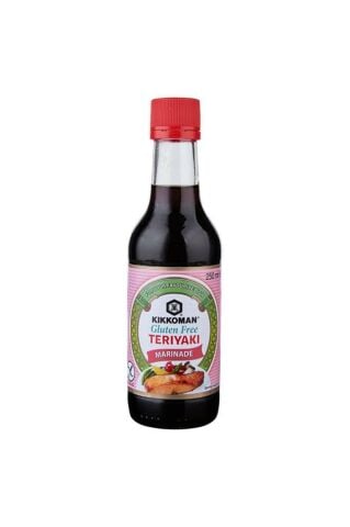 Kikkoman Glütensiz teriyaki marinade 250 gr