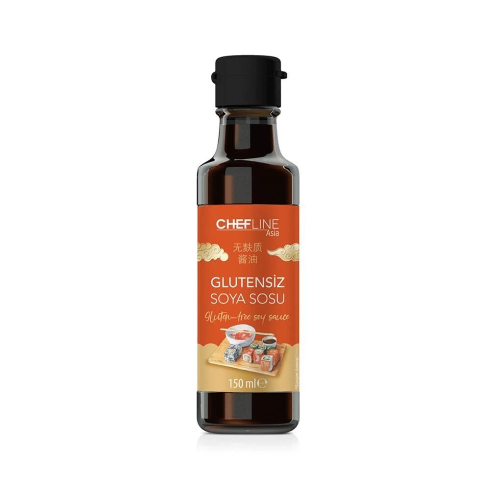 Chefline Glutensiz Soya Sosu 150 ml