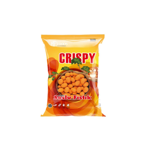 MF Food Glutensiz Ketçap Aromalı  Fıstık 160 GR