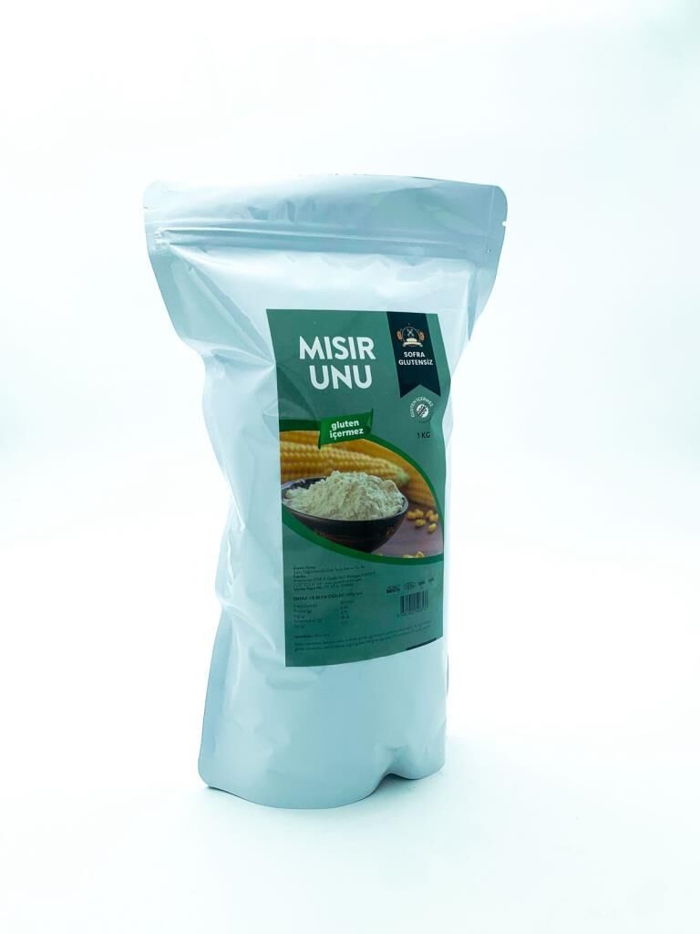 Sofra Glutensiz Mısır Unu 1 Kg