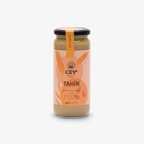Cey Glutensiz Tahin 450G