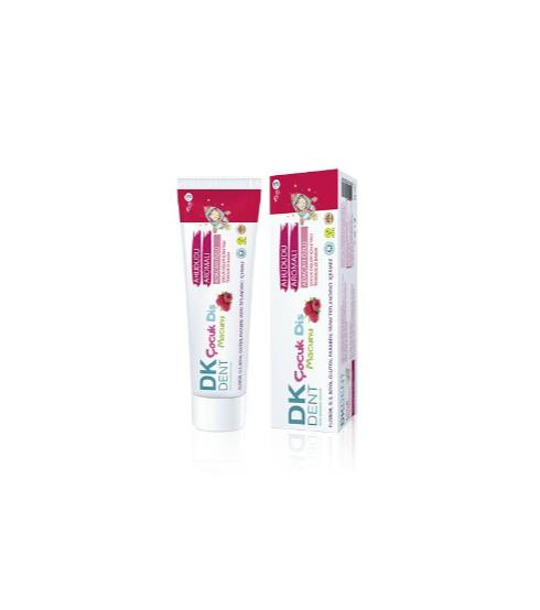 DK Dent Ahududulu Diş macunu 50 ml