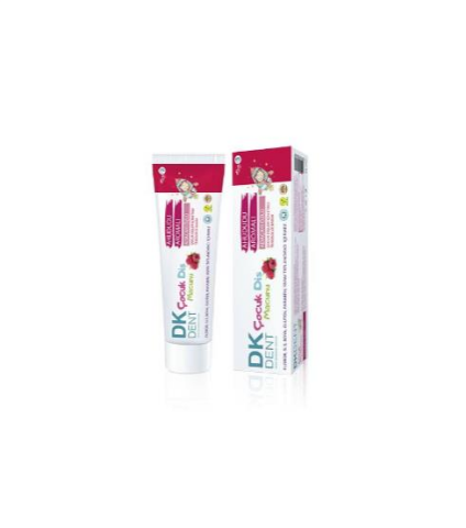 DK Dent Ahududulu Diş macunu 50 ml