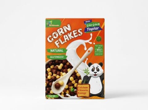 Prof. Glutensiz Çıtır Toplar 250 gr