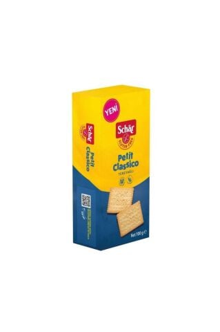 Schar Glutensiz Petit Classico Tereyağlı 100 Gr