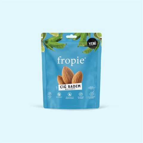 Fropie Çiğ badem 75 gr