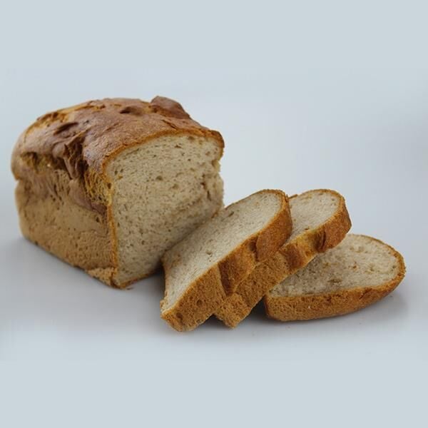 Kestane unlu glutensiz ekmek 600 gr