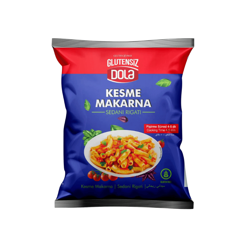 Dola Glutensiz Kesme Makarna 400 GR