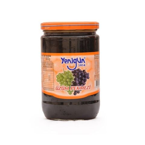 Yenigün glutensiz üzüm pekmezi 380 gr