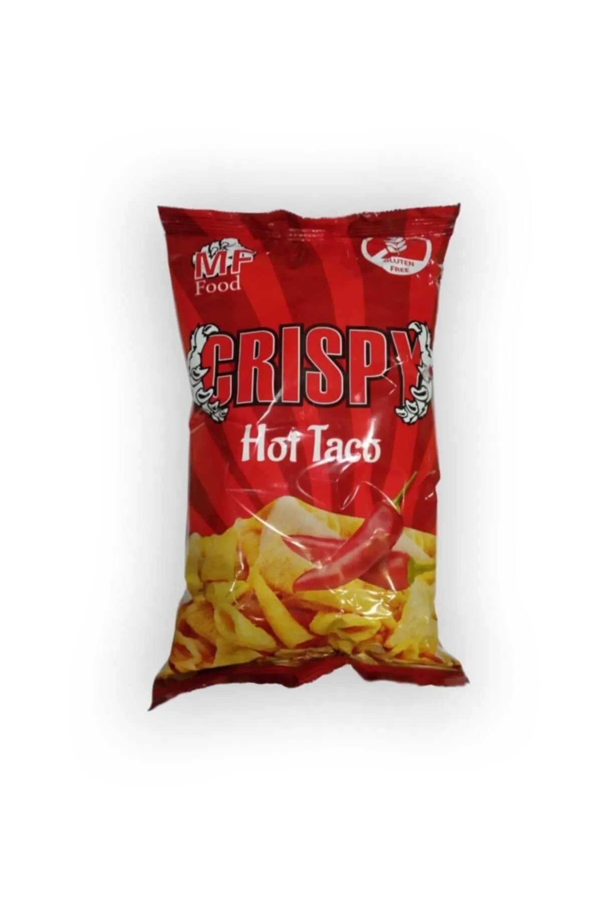 Mf foods glutensiz acılı mısır cips