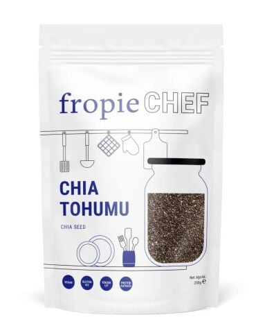 Fropie Glutensiz Chia Tohumu 250 gr