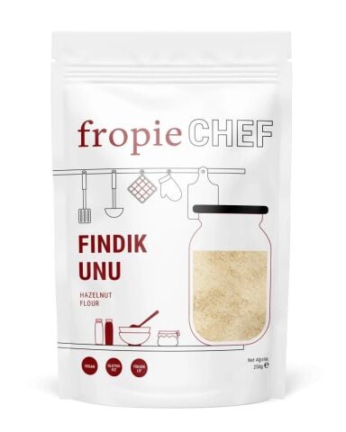 Fropie Glutensiz Fındık Unu 250 gr