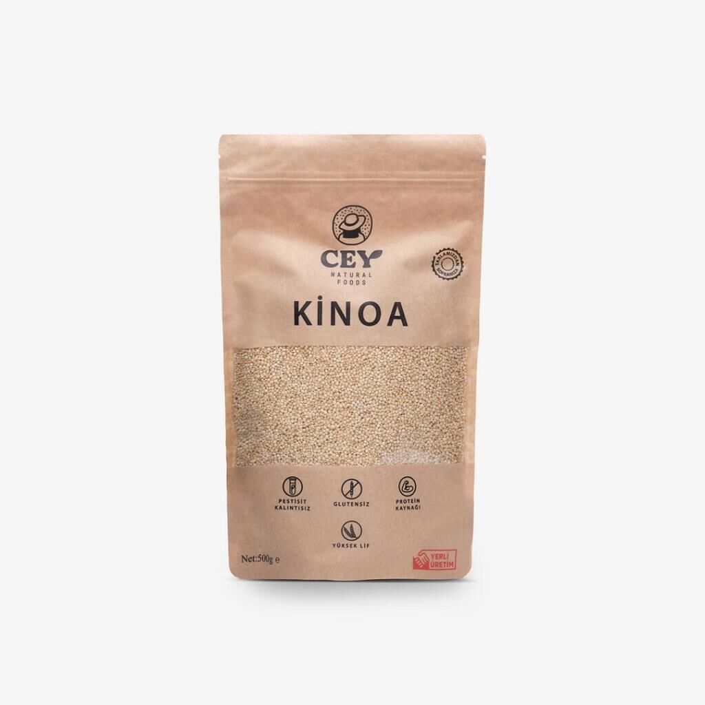 Cey Glutensiz Kinoa 500 Gr