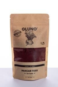 Gluno Glutensiz Pancar Tozu 100gr