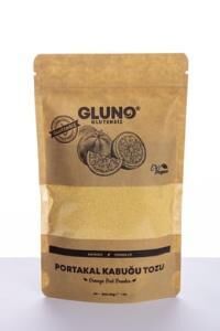 Gluno Glutensiz Portakal Kabuğu tozu 80gr