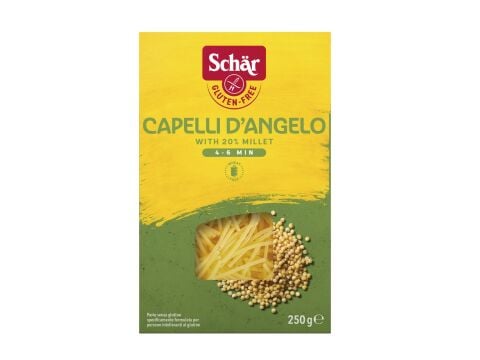 Schar Capelli d’Angelo Glutensiz Şehriye 250 Gr