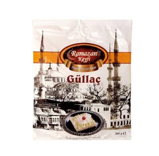 Ramazan keyfi glutensiz güllaç 300 gr