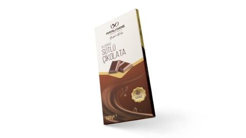 Mayalıhane glutensiz sütlü çikolata 100 gr