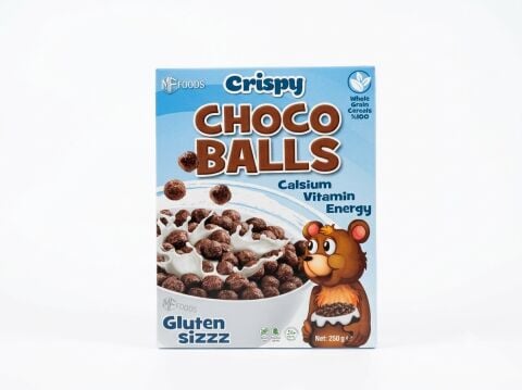 Mf foods glutensiz crispy çıtır top 250 gr