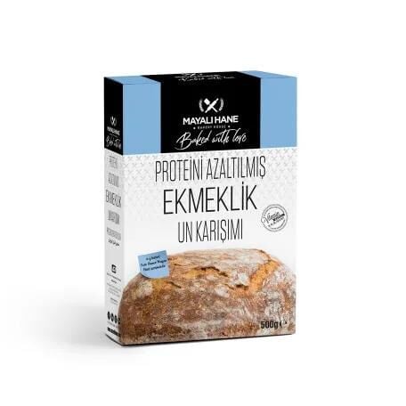 MAYALI HANE DP VE GLUTENSIZ EKMEKLIK KARISIM 500G