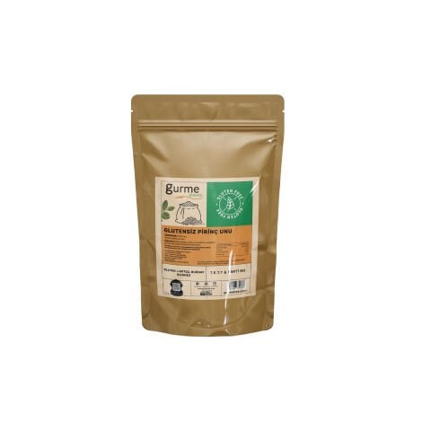 Gurme Glutensiz Pirinç Unu 250 Gr
