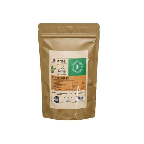 Gurme Glutensiz Un 500 Gr