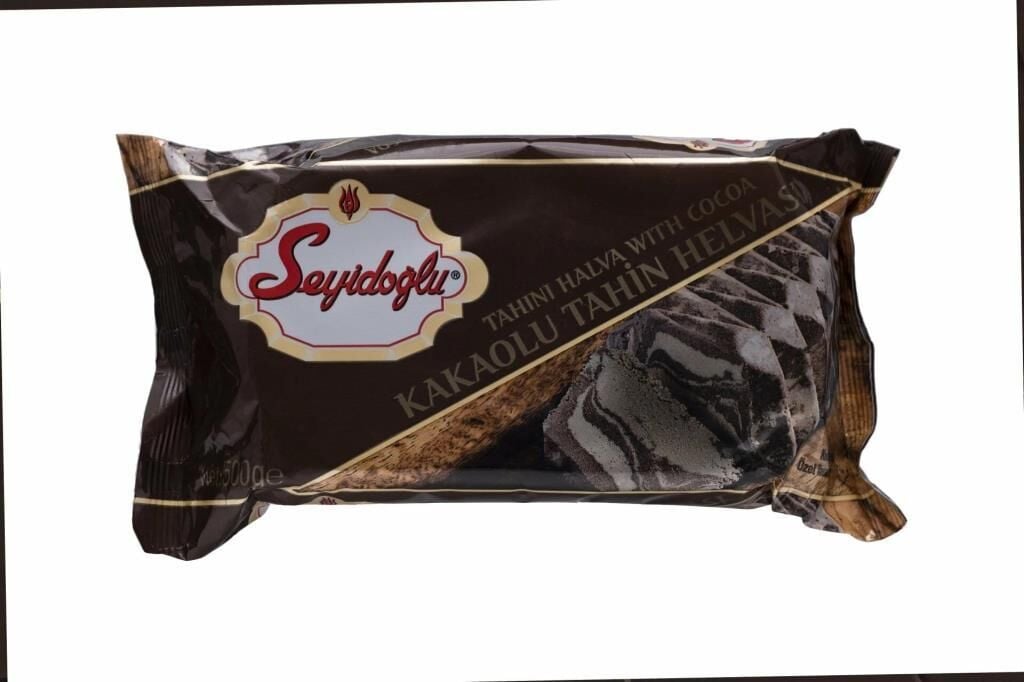 Seyidoğlu Kakaolu Helva 500 gr